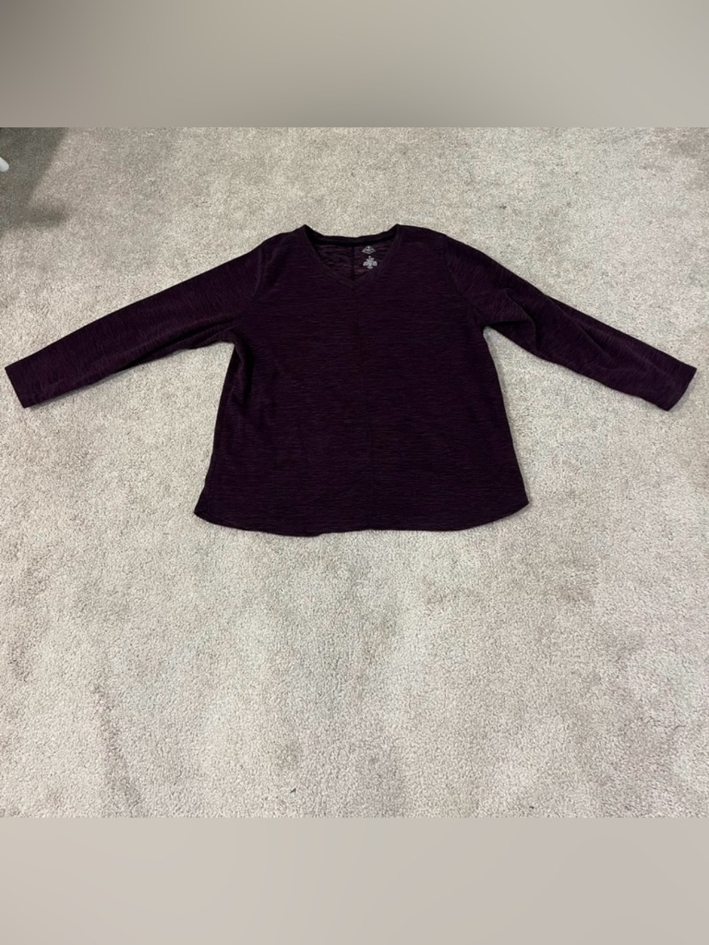 St. John’s Bay V-neck Sweater